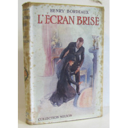 L'écran brisé