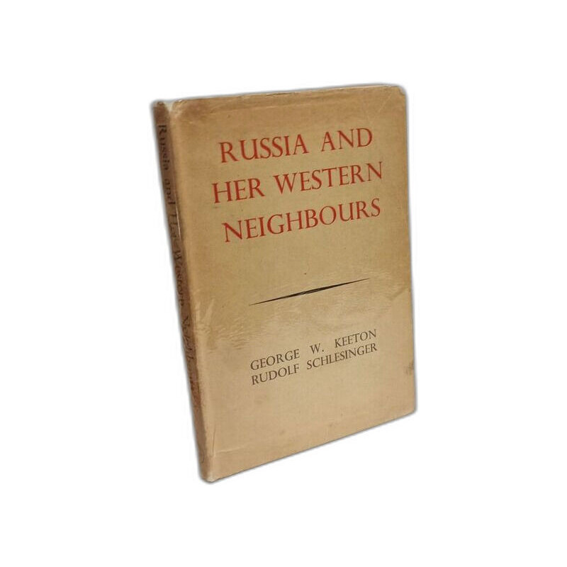 Russia and her western neighbours