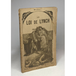 La loi de Lynch VOLUME 1-2-3-4
