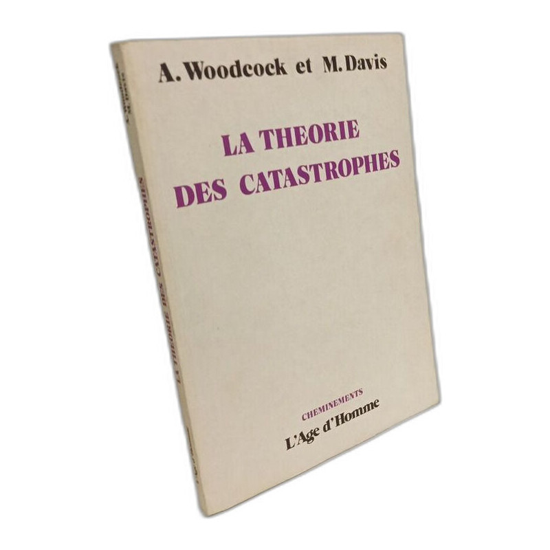 La théorie des catastrophes