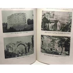 Archéologie Médiévale - 4 volumes: TOME I: 1971 + TOME II: 1972 +...