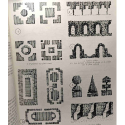 Art et technique des jardins - TOME I et II - coll. des techniques...
