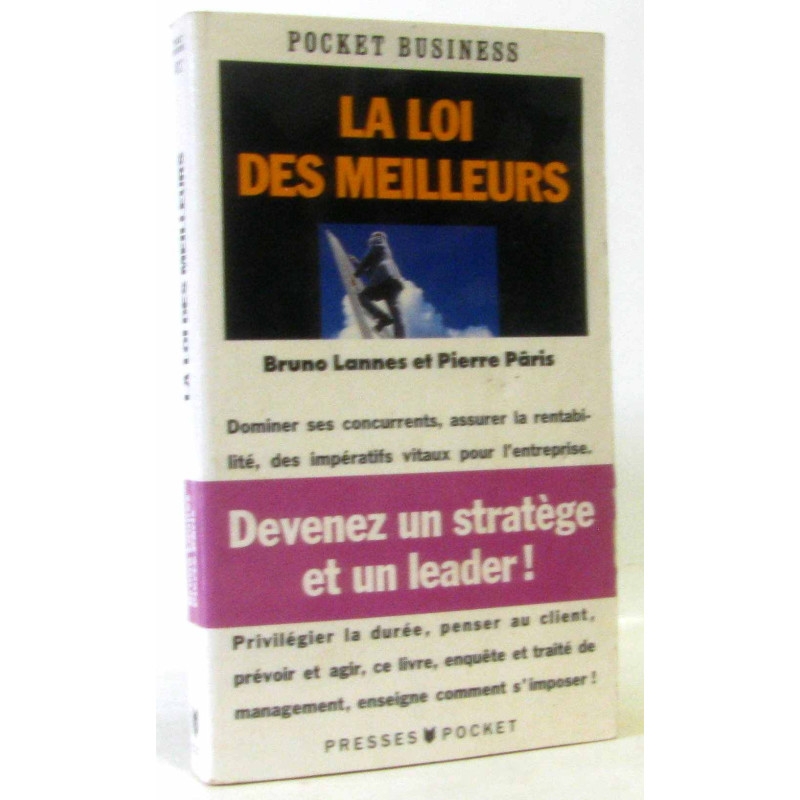 La loi des meilleurs
