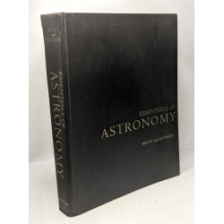 Essentials of astronomy