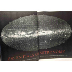 Essentials of astronomy