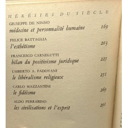 Hérésies du siècle présentées par Don Ross - traduction...