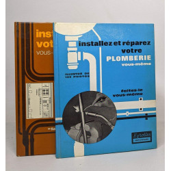 Lot de ouvrages issus de la collection "faites-le vous-même":...