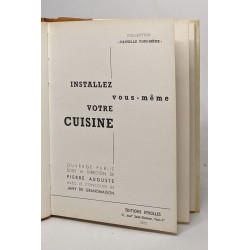 Lot de ouvrages issus de la collection "faites-le vous-même":...