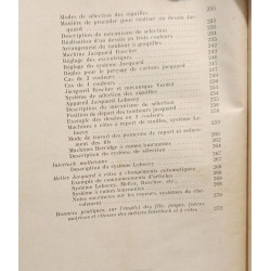 Métier interclock et métiers circulaires à côtes