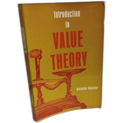 Introduction to Value Theory