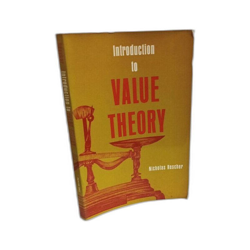 Introduction to Value Theory