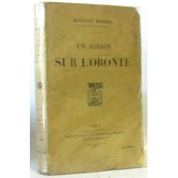 Un jardin sur l'oronte