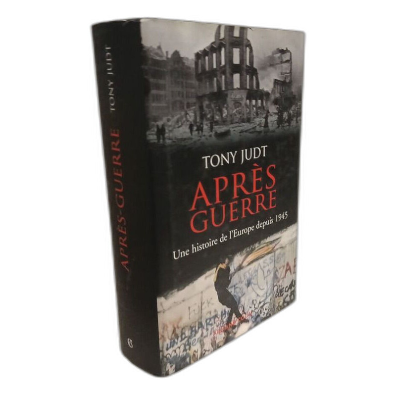 Après guerre : Une histoire de l'Europe depuis 1945