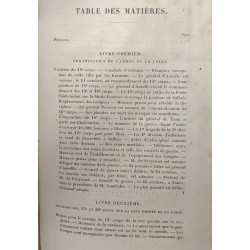 La première armée de La Loire / Campagne de 1870-1871