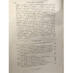 La première armée de La Loire / Campagne de 1870-1871