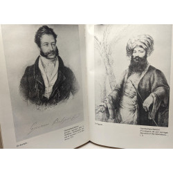 Voyages en égypte et en Nubie - présentation et commentaires de...