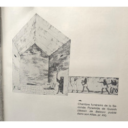 Voyages en égypte et en Nubie - présentation et commentaires de...