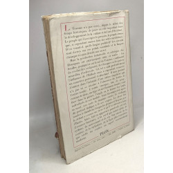 L'art et la civilisation étrusques - 33 illustrations hors texte...