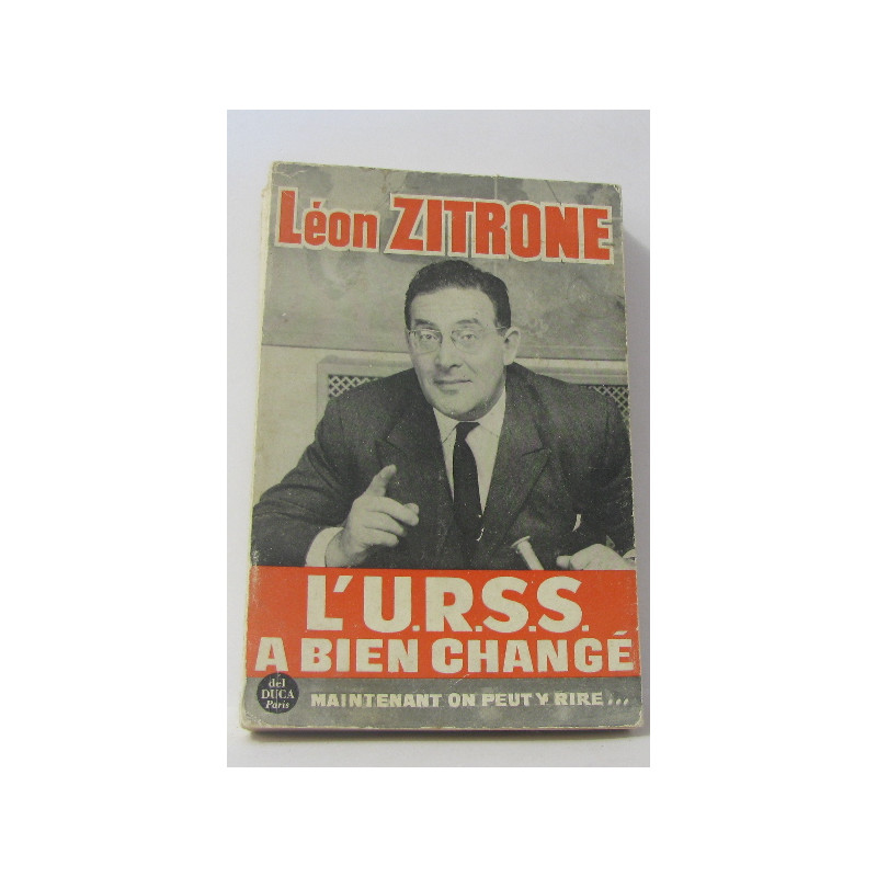 L'urss a bien changé