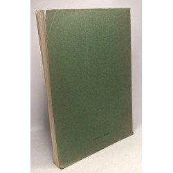 Sciences humaines en Afrique noire - Guide bibliographique (1945 -...
