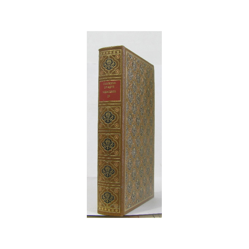 Mémoires tome troisième