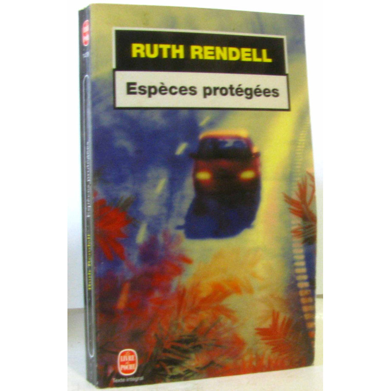 Espèces protégées
