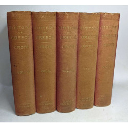 A history of greece - from the earliest period to the close of the...