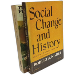 Social change and history (1969) + The social philosophers (1974)