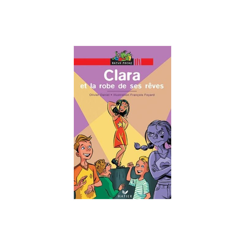 Clara et la Robe de ses rêves