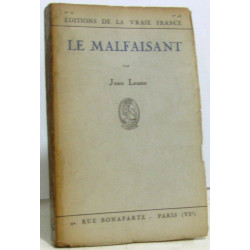 Le malfaisant (non coupé)