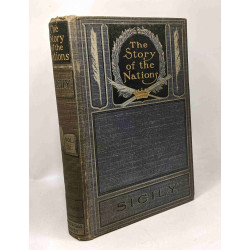 Sicily - Phoenician Greek et Roman VOL. 31 --- 3rd edition