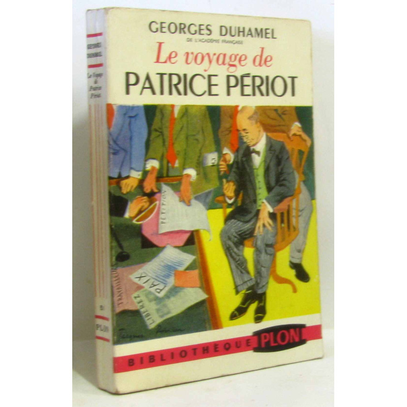 Le voyage de Patrice Périot