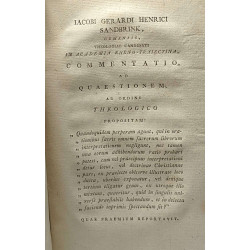 Annales 1821 - 1822 --- academiae rheno - traiectinae