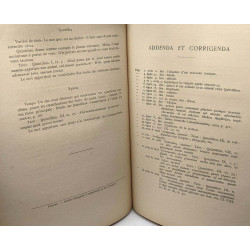 Études sur Quintilien - TOME II - vocabulaire grec de la...