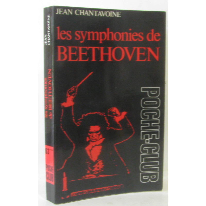 Les symphonies de Beethoven