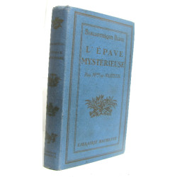 L'épave mystérieuse
