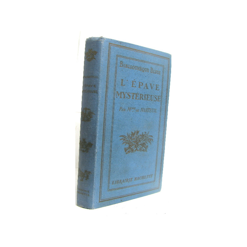 L'épave mystérieuse