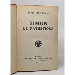 Simon le pathétique