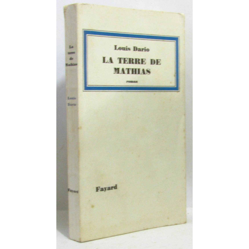 La terre de Mathias
