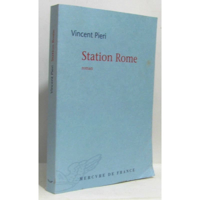 Station Rome