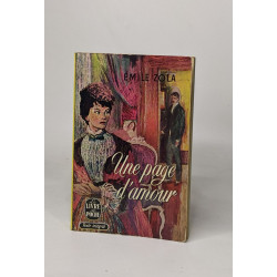 Lot de 7 ouvrages d'Emile Zola, L'assommoir / Nana / Therese...