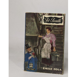 Lot de 7 ouvrages d'Emile Zola, L'assommoir / Nana / Therese...