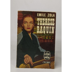 Lot de 7 ouvrages d'Emile Zola, L'assommoir / Nana / Therese...
