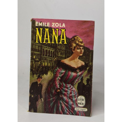 Lot de 7 ouvrages d'Emile Zola, L'assommoir / Nana / Therese...