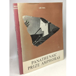 Kerameikos book 1 2 et 3: The pompeion (1971)+ Panathenaic prize...