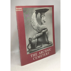 Kerameikos book 1 2 et 3: The pompeion (1971)+ Panathenaic prize...