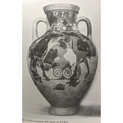 Kerameikos book 1 2 et 3: The pompeion (1971)+ Panathenaic prize...