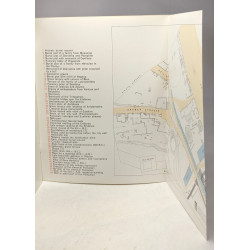 Kerameikos book 1 2 et 3: The pompeion (1971)+ Panathenaic prize...
