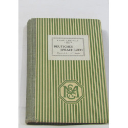 Deutsches sprachbuch classe de sixième