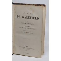 Le vicaire de Wakerfield